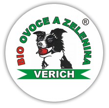 logo Verich - Bio ovoce a zelenina